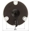 AHD, HD-CVI, HD-TVI, CVBS KAMERA HAC-HFW1509TLM-IL-A-0360B-S2 WizSense – 5 Mpx 3,6 mm DAHUA