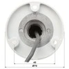 AHD vaizdo stebėjimo kamera Hikvision DS-2CE16H0T-ITF(2.8MM)(C), 5MP
