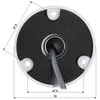 AHD vaizdo stebėjimo kamera Hikvision DS-2CE16H8T-IT3F(2.8MM), 5MP