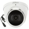 Dahua HD-CVI kam. STARLIGHT kupolinė 2MP su LXIR iki 60m, 2.7~12mm automatinis obj, IP67, MIC