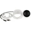 Dahua HD-CVI kam. STARLIGHT kupolinė 2MP su LXIR iki 60m, 2.7~12mm automatinis obj, IP67, MIC