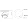 AHD, HD-CVI, HD-TVI, PAL KAMEROS HAC-HDW1801T-Z-A-27135-S2 – 8,3 Mpx 2,7 ... 13,5 mm – MOTOZOOM DAHUA