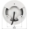 AHD, HD-CVI, HD-TVI, PAL KAMEROS HAC-HDW1801T-Z-A-27135-S2 – 8,3 Mpx 2,7 ... 13,5 mm – MOTOZOOM DAHUA