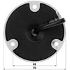 AHD, HD-CVI, HD-TVI, PAL KAMERA HAC-HFW1200T-0280B-S6 – 1080p 2,8 mm DAHUA