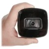 Dahua HD-CVI kam. STARLIGHT cilindrinė 2MP su IR iki 80m, 3.6mm obj., STARLIGT sensor., mic, IP67