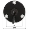 AHD vaizdo stebėjimo kamera Dahua HAC-HFW1800TL-A-0360B, 8,3MP, 3,6mm