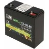 AKUMULIATORIUS 12.8V/18AH/LIFEPO4-MWLJ MW Power