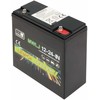 AKUMULIATORIUS 12.8V/24AH/LIFEPO4-MWLJ MW Power