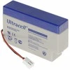 AKUMULIATORIUS 12V/0.8AH-UL ULTRACELL