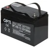 Volt AKUMULIATORIUS 12V/100AH-OPTI
