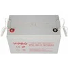 V-PRO AKUMULIATORIUS 12V/100AH-VPRO