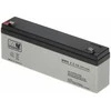 Mw Power MWPower MWS 12V 2.3Ah F1(187) AGM akumuliatorius, 5 metai