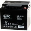 Mpl Power AKUMULIATORIUS 12V/40AH-MB megaBAT