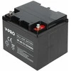 VOL AKUMULIATORIUS 12V/40AH-VPRO