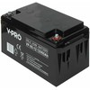 AKUMULIATORIUS 12V/65AH-VPRO