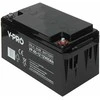 AKUMULIATORIUS 12V/65AH-VPRO
