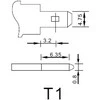 AKUMULIATORIUS 12V/7AH-ALARMTEC-BP ALARMTECH