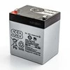 SSB SB 5-12 12V 5Ah AGM Akumuliatorius, nereikalaujantis priežiūros