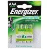 AKUMULIATORIUS BAT-AAA/AKU-500*P4 1.2 V Ni-MH AAA ENERGIZER