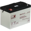 AKUMULIATORIUS MW POWER 12V/90AH-MWL