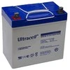 Akumuliatorius Ultracell UCG55-12 (55Ah, 12V)