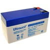 Akumuliatorius Ultracell UL1.3-12 (1.3 Ah, 12V)