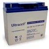Akumuliatorius Ultracell UL18-12 (18 Ah, 12V)