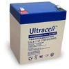 Akumuliatorius Ultracell UL4-12 (4Ah, 12V)