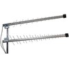 Antena su kabeliu 3G/LTE/5G U-MIMO (10m kabelis)