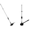 Antena su magnetiniu paduku ELDES (efektyvesnio veikimo, 3m)