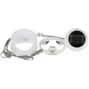 ANTIVANDALINĖ AHD, HD-CVI, HD-TVI, PAL KAMERA DS-2CE76H0T-ITMFS(2.8MM) - 5 Mpx Hikvision