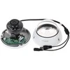Dahua HD-CVI kupolinė kam. 5MP su IR pašvietimu iki 30m., 1/2.7" 2.8mm 98°, IP67, IK10