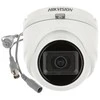 ANTIVANDALINĖ AHD, HD-CVI, HD-TVI, PAL KAMERA DS-2CE76H0T-ITMFS(2.8MM) - 5 Mpx Hikvision
