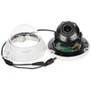 Dahua HD-CVI kupolinė kamera 5MP su IR iki 30m. 2.7~12mm 98°~34°, IP67, IK10, Lite serija