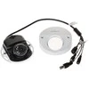 Dahua HD-CVI kam. STARLIGHT kupolinė 2MP su IR iki 20m, 2.8mm obj., STARVIS sensor., WDR, su mikrofonu
