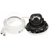 ANTIVANDALINĖ IP KAMERA DS-2CD1123G2-LIU(2.8MM) Išmanusis hibridinis šviestuvas Hikvision