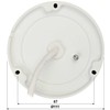 ANTIVANDALINĖ IP KAMERA DS-2CD1143G2-I(2.8MM) - 4 Mpx Hikvision