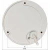 ANTIVANDALINĖ IP KAMERA DS-2CD1143G2-LIU(2.8MM) Smart Hybrid Light - 3.7 Mpx Hikvision