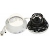 ANTIVANDALINĖ IP KAMERA DS-2CD1147G2H-LIU(2.8MM) Smart Hybrid Light - 3.7 Mpx Hikvision
