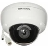 Hikvision kupolas DS-2CD2143G2-IU F2.8 (balta, 4 MP, 30 m. IR, AcuSense)