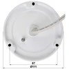 Hikvision kupolas DS-2CD2183G2-I F4