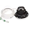 ANTIVANDALINĖ IP KAMERA DS-2CD2183G2-LIS2U(2.8MM) Išmanusis hibridinis šviestuvas „AcuSense“ - 8.3 Mpx 4K UHD Hikvision