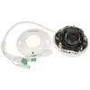 ANTIVANDALINĖ IP KAMERA DS-2CD2546G2-IS(2.8MM)(C) ACUSENSE - 4 Mpx Hikvision