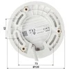 Hikvision | IP kamera | DS-2CD2583G2-IS F2.8 | Kupolas | 8 MP | 2,8 mm / 4 mm | Maitinimas per Ethernet (PoE) | IP67, IK08 | H.265/H.264/H.264+/H.265+ | „MicroSD“ iki 256 GB