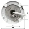 Antivandalinė IP kamera Hikvision DS-2CD2643G2-IZS(2.8-12MM), 4MP, POE