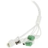 Antivandalinė IP kamera Hikvision DS-2CD2643G2-IZS(2.8-12MM), 4MP, POE