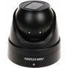 Hikvision kupolas DS-2CD2H86G2-IZS(C) F2.8-12 (juoda, 8 MP, 30 m.IR, AcuSense)