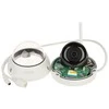 ANTIVANDALINĖ IP KAMERA IPC-HDBW1230DE-SW-0360B Wi-Fi - 1080p 3,6 mm DAHUA