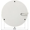 ANTIVANDALINĖ IP KAMERA IPC-HDBW2541R-ZAS-27135 WizSense - 5 Mpx, 2.7 ... 13.5 mm - MOTOZOOM DAHUA
