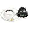 ANTIVANDALINĖ IP KAMERA IPC-HDBW2541R-ZAS-27135 WizSense - 5 Mpx, 2.7 ... 13.5 mm - MOTOZOOM DAHUA